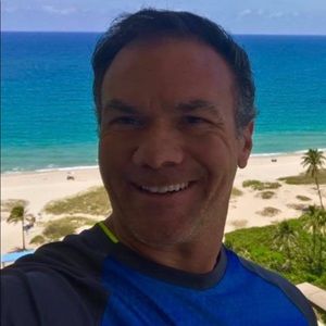 Meet your Posher, Jeff